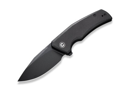 Messer Civivi Regulatron C23006-1 Black G10 Nitro-V