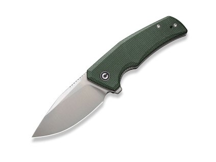 Messer Civivi Regulatron C23006-2 Green Micarta Nitro-V