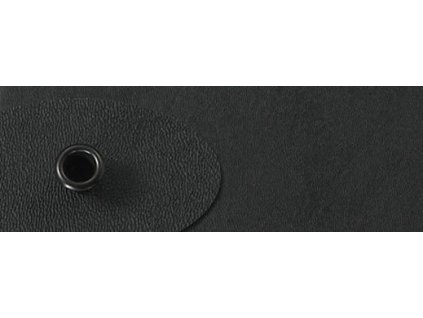 Kydex Black 1,5 mm 15x30 cm