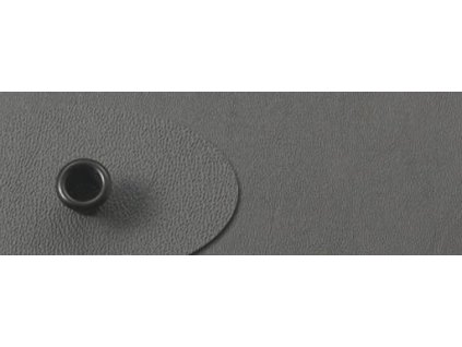 Kydex Gun Metal Gray 2mm 15x30 cm