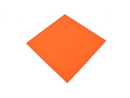 Kydex Orange 2 mm 30x30 cm