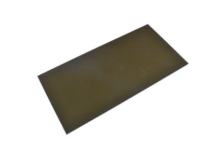 Kydex Olive 1,5 mm 15x30 cm
