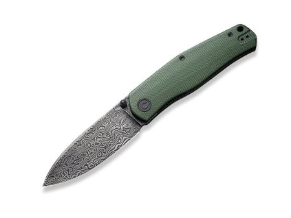 Messer Civivi Sokoke C22007-DS2 Damascus Micarta