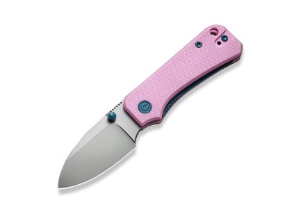 Messer Civivi Baby Banter C19068S-10 Pink G10 Nitro-V