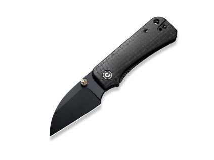 Messer Civivi Baby Banter C19068SC-1 Black Micarta Nitro-V