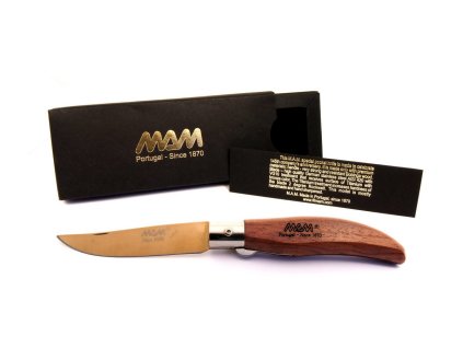Messer MAM Iberica Titanium 2017