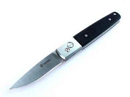 Messer Ganzo G7211-BK