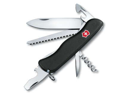 Victorinox Forester schwarz