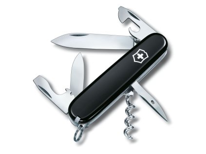 Victorinox Spartan schwarz