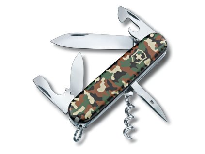 Victorinox Spartan camouflage