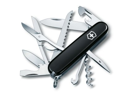 Victorinox Huntsman schwarz