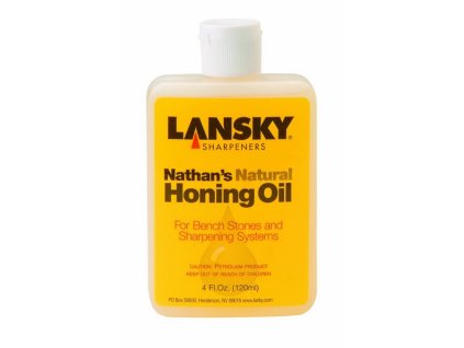 Schleiföl für Lansky Schleifsets 120 ml