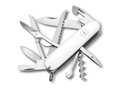Victorinox Huntsman weiß
