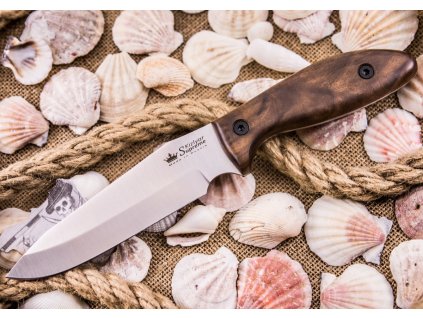 Messer Kizlyar Supreme Flint AUS8 SW