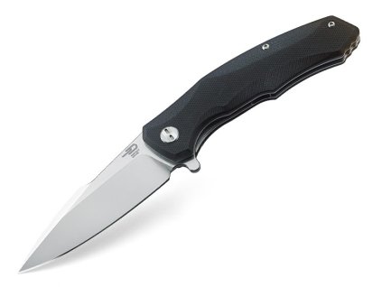 Messer Bestech Warwolf Black BG04A
