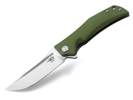Messer Bestech Scimitar Green BG05B-1