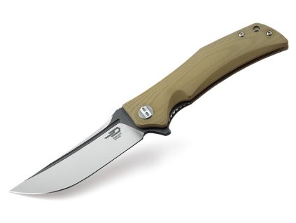 Messer Bestech Scimitar Beige BG05C-2