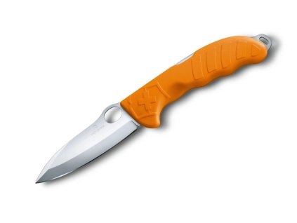 Victorinox Hunter Pro M Transition Orange mit Gürteltasche