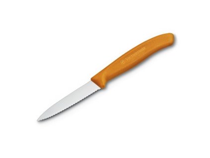 Victorinox 6.7636.L119 Swiss Classic Wellenschliff 8 cm