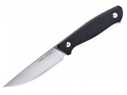 Messer Real Steel Arbiter Satin