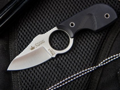 Messer Kizlyar Supreme Amigo X AUS-8 S BLKH
