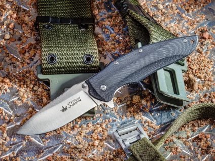 Messer Kizlyar Supreme Zedd D2 S