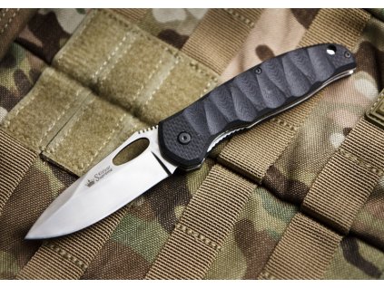 Messer Kizlyar Supreme Hero 440C S
