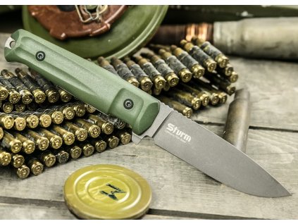 Messer Kizlyar Supreme Sturm PGK TacWash ODS ODH