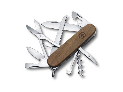 Victorinox Huntsman Wood