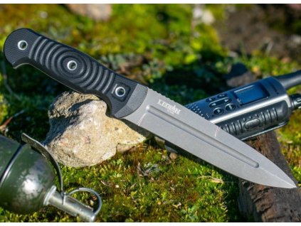 Messer Kizlyar Supreme Legion D2 TacWash