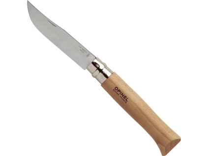 Opinel Klappmesser VRI N°12 Inox