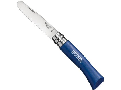 Opinel VRI N°07 Kinder-Messer blau