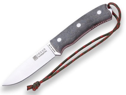 Messer Joker Bushcrafter CV120 Micarta, Böhler N695