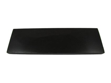 Büffelhorn schwarz