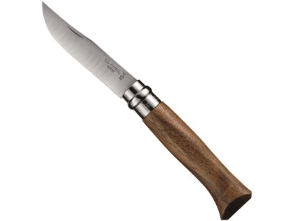 Opinel VRI N°08 Inox Walnussholz