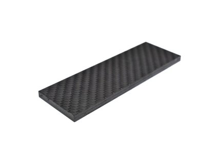 Kohlefaser 3K - 5x40x120 mm