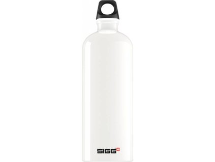 SIGG Trinkflasche Traveller White