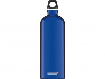 SIGG Tinkflasche Traveller Dark Blue