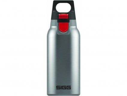 SIGG Thermoskanne HOT&COLD ONE BRUSHED 0,3 L