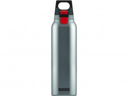 SIGG Thermoskanne HOT&COLD ONE BRUSHED 0,5 L