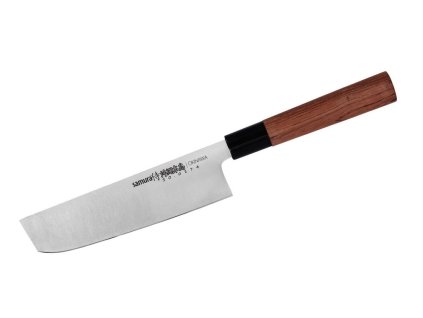 Samura Okinawa Nakiri Küchenmesser