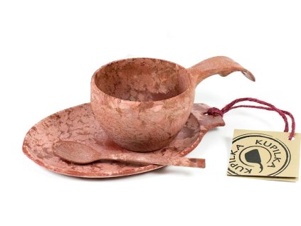 Kupilka Geschenkset rot
