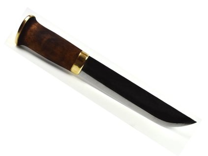 Messer Eräpuu Lapland Leuku Dark Brown 210