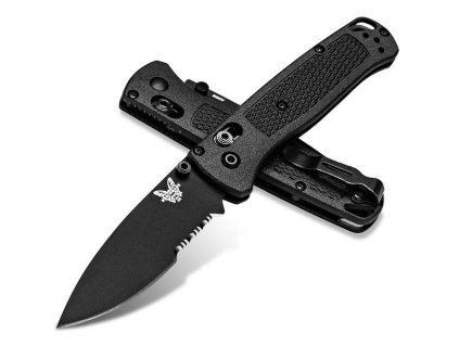 Messer Benchmade 535SBK-2 Bugout® Serrated