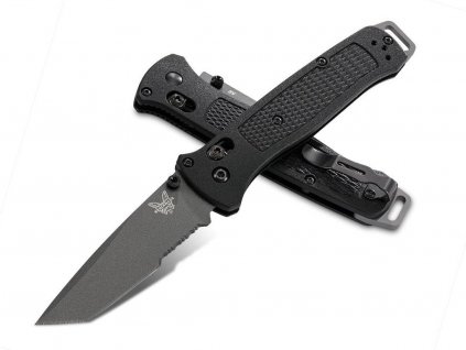 Messer Benchmade 537SGY Bailout® Serrated