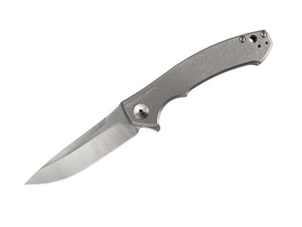 Messer Zero Tolerance 0450 Small Sinkevich Titanium Folder