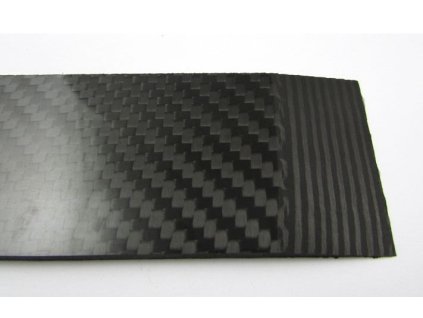 Kohlefaserlaminat – 5x120x240 mm