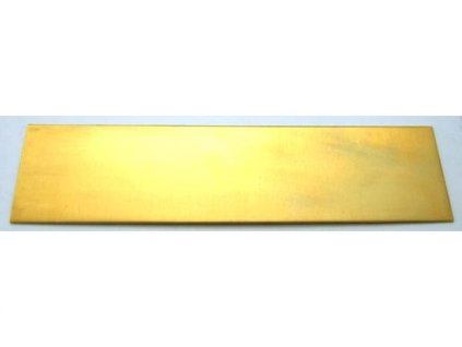 Messing 0,5 x 50 x 200 mm