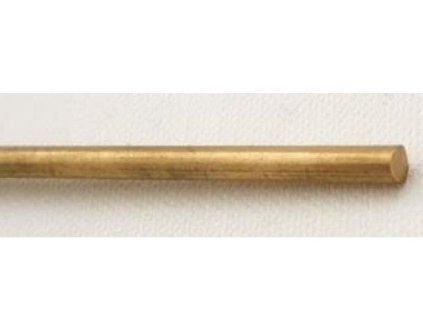 Messingstab 6x200 mm