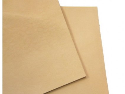 Poliertes Leder 3 -3,5 mm